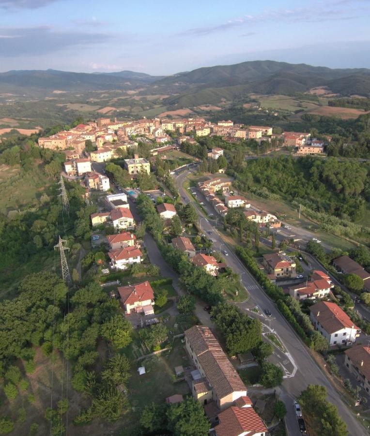 La Bellana Daire Guardistallo Dış mekan fotoğraf