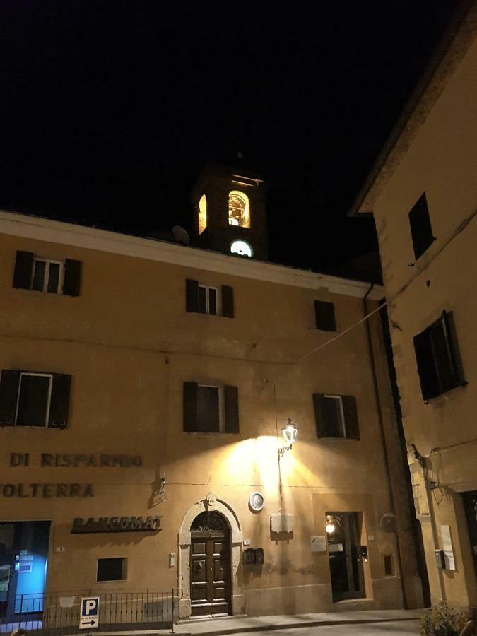 La Bellana Daire Guardistallo Dış mekan fotoğraf